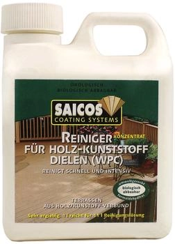 Saicos Holz-Entgrauer Konzentrat 8130409 , 1000 ml - Henkelflasche