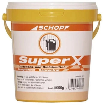 Schopf Super X Unex (5 kg)