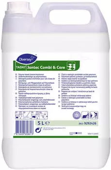 Taski Jontec Combi & Care , Konzentrat 9292426 , 5 Liter Kanister