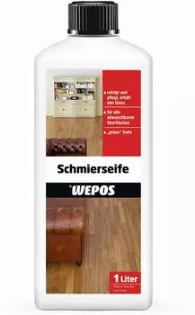 Wepos Schmierseife 1 L