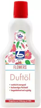 Dr. Becher Duftöl Flowers 0,5 l
