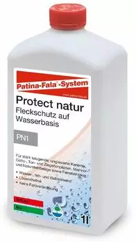 Patina-Fala Fala Imprägnierung Plattenimprägnierung Protect Natur (1 l)