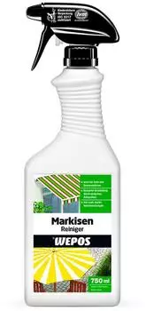 Wepos Markisen Reiniger 0,75 L