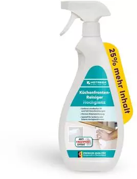 Hotrega Küchenfronten Reiniger Hochglanz 750 ml