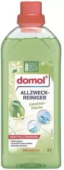 Domol Allzweckreiniger »Limettenfrische« 1 L grün