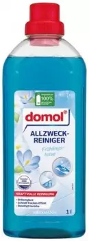 Domol Allzweckreiniger »Frühlingsbrise« 1 l blau