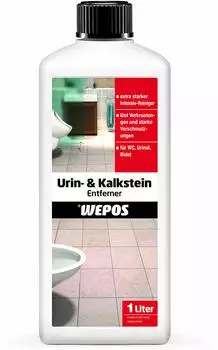 Wepos Urin- und Kalksteinentferner 1 L