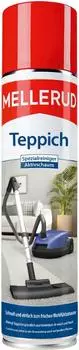 Mellerud Teppich Spezialreiniger Aktivschaum 0,4 l