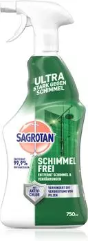 Sagrotan Schimmel Frei Aktiv-Chlor desinfiziert 750ml
