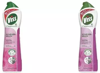 Viss Frühlingsblüten Scheuermilch 0,5 l St.