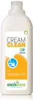 Greenspeed B.V. Greenspeed Cream Clean Scheuermilch, Nachhaltiger