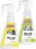 Fakolith FK 12 Keimfreier Reiniger + Fakolith FK 14 0,5 Liter
