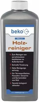 Beko TecLine Holzreiniger, 1 Liter