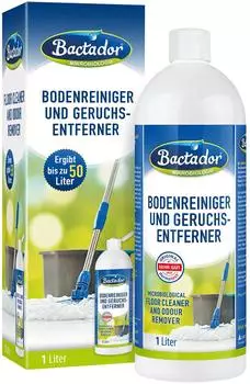 ARDAP Bactador Bodenreiniger und Geruchsentferner, 1l