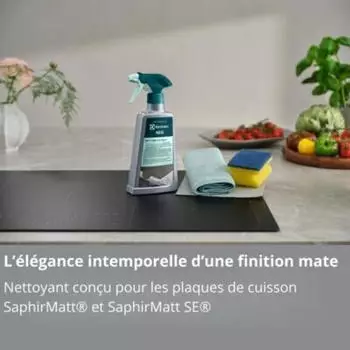 AEG M2HCMC01 Matt Care Hob Cleaner f&uuml;r matte Glaskeramik-Induktionskochfelder 500 ml