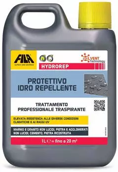 FILA surface care solutions HYDROREP