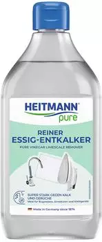 Heitmann Heitmann pure Reiner Essig-Entkalker 500 ml