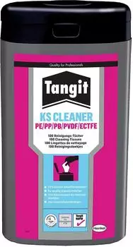 Tangit PE PP Reinigungstücher 100 Stück