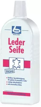 Dr. Becher Leder Seife 500ml (98273)