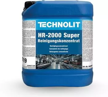 Horsit Reinigungskonzentrat HR-2000 Super - Inhalt:5 Liter