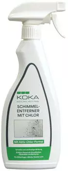 KOKA Schimmelentferner mit Aktiv-Chlor-Formel 500ml