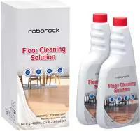 Roborock 81RBKF Floor Cleaning Fluid 480ml - 2 pack