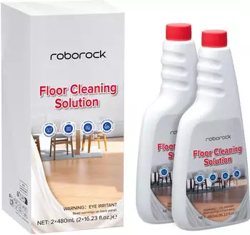 Roborock Cleaning Fluid 2er Pack (2 x 480 ml)