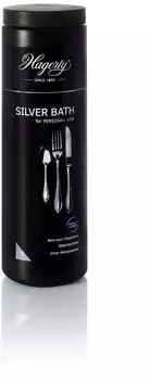 Hagerty Silver Bath Silbertauchbad mit Anlaufschutz 580 ml mit Tauchkorb
