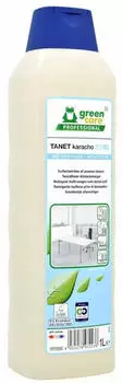 tana PROFESSIONAL green care TANET karacho zero % Allzweckreiniger, tensidfrei 92221 , 1 Liter Flasche