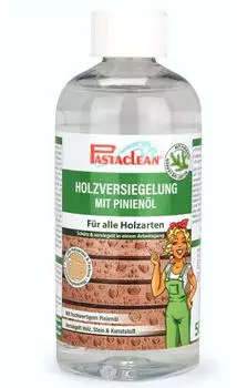 Pastaclean Holzversiegelung mit Pinienöl, 500ml
