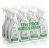 KOKA 12x Schimmelentferner mit Aktiv-Chlor-Formel je 500ml