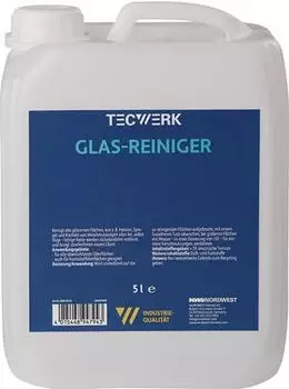 Nordwest Tecwerk Glasreiniger 5l Kanister
