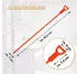 Bestlivings Abflussschlange Abflussreiniger & Verstopfungsentferner 8er Pack