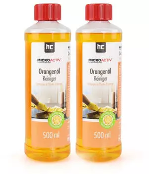 H&ouml;fer Chemie Orangen&ouml;l Reiniger Konzentrat 2x 500 ml