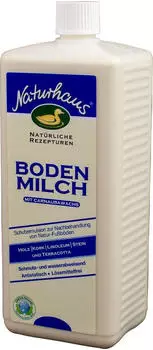 Naturhaus Bodenmilch 1l Flasche