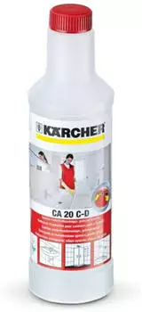 K&auml;rcher Leerflasche CA 20 C-D eco!perform, 0,5 L (12 Flaschen)