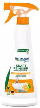 Heitmann Heitmann pure Kraftreiniger Essig & Orange 500 ml