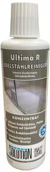 Solution Glöckner Ultima R 250 ml, Spezialgrundreiniger für Edelstahl