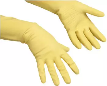 Vileda Handschuhe Safegrip Der Griffige M