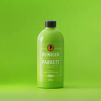 Loba Home Reiniger für geöltes/gewachstes Parkett 500 ml