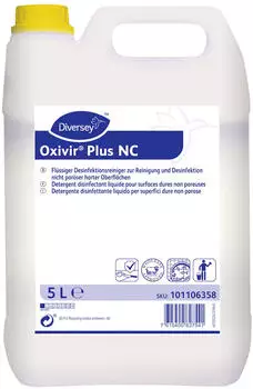 Diversey Oxivir Plus NC Konzentrat 2 x 5 Liter 2 x 5 Liter Kanister