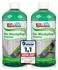 Pastaclean Klar Wischpflege Konzentrat, 2x 750 ml : 2x 750 ml