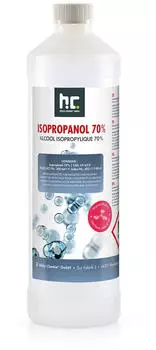 H&ouml;fer Chemie Isopropanol 70% 15 x 1l
