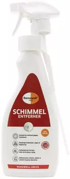 Renuwell Schimmelentferner 73062, chlorhaltig, mit Langzeiteffekt, Spray 500 ml