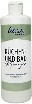 Ulrich natürlich Küchen- und Badreiniger 500 ml