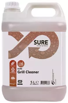 Sure Grill- und Ofenreiniger, &ouml;kologisch 100943914 , 0,75 Liter Flasche