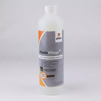 Loba ElasticPflege+ für PVC, Vinyl, Designbeläge und Linoleum 1 Liter