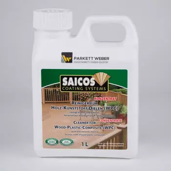 Saicos WPC-Reiniger Konzentrat (8123) 1 Liter