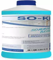 Arcora 01024 So Klar Glas und Kunststoffreiniger, 1 L