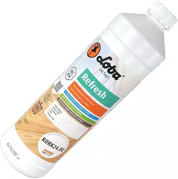 Loba Refresh Wischpflegemittel 10046-200000-15-000 , 1000 ml Flasche